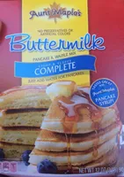 Pancake mix