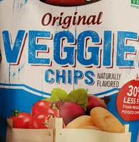 Clancy's original veggie chips