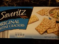 Original saltine crackers