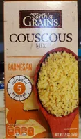 Couscous mix