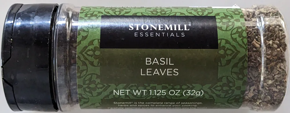 Basil Leaves