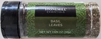 Basil Leaves