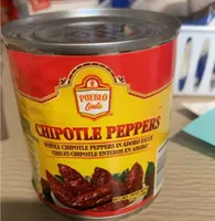 Chipolte peppers