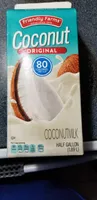 Original coconutmilk, original