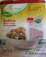 Quinoa super Grain of The Andes