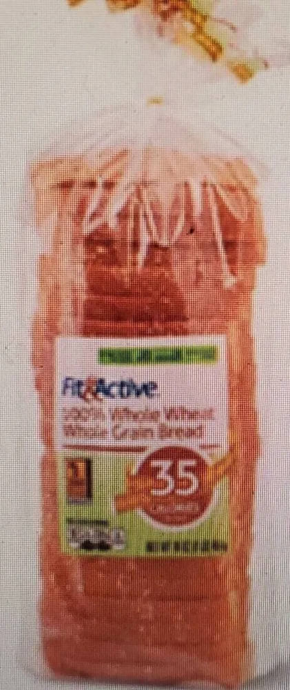Fit&active multigrain bread