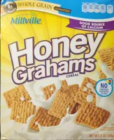 Honey Grahams Cereal