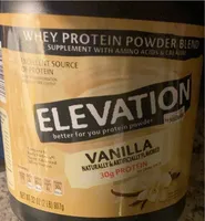 Elevation Protein Powder Millville