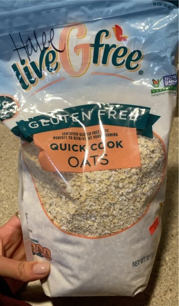 Quick Cook Oats