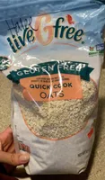 Quick Cook Oats