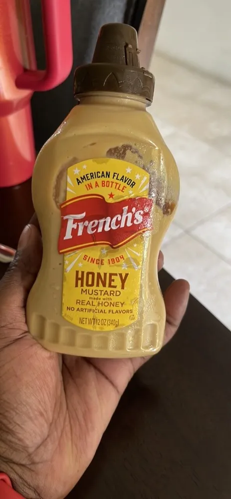 HONEY MUSTARD