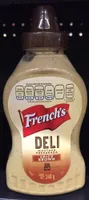 Deli Mostaza Preparada Spicy Brown