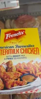Buttermilk Chicken Seasoning