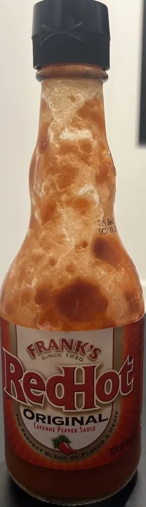 Original Cayenne Pepper Sauce
