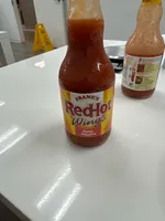 Mango Habanero Wing Sauce