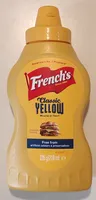 Classic Yellow Mustard