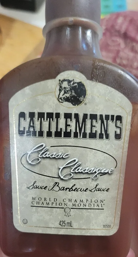 Cattlemen's Classic Barbecue Sauce