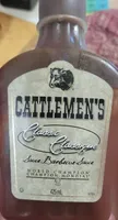 Cattlemen's Classic Barbecue Sauce