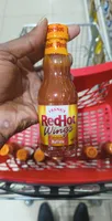 Red Hot Wings Buffalo Sauce