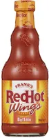 Red Hot Wings Sauce 354ml Frank's