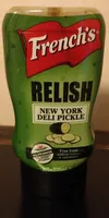 Relish New York Deli Pickle