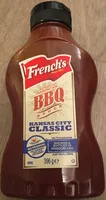 BBQ Sauce Kansas City Classic