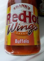 Red Hot Wings Buffalo Sauce