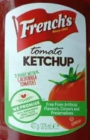 Tomato Ketchup