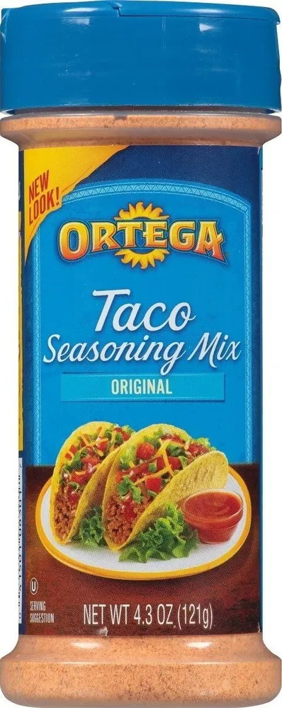 ORIGINAL TACO SEASONING MIX