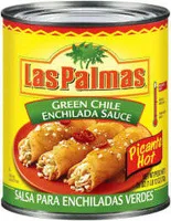 Green Chile Enchilada Sauce