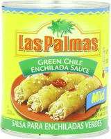 Green Chile Enchilada Sauce