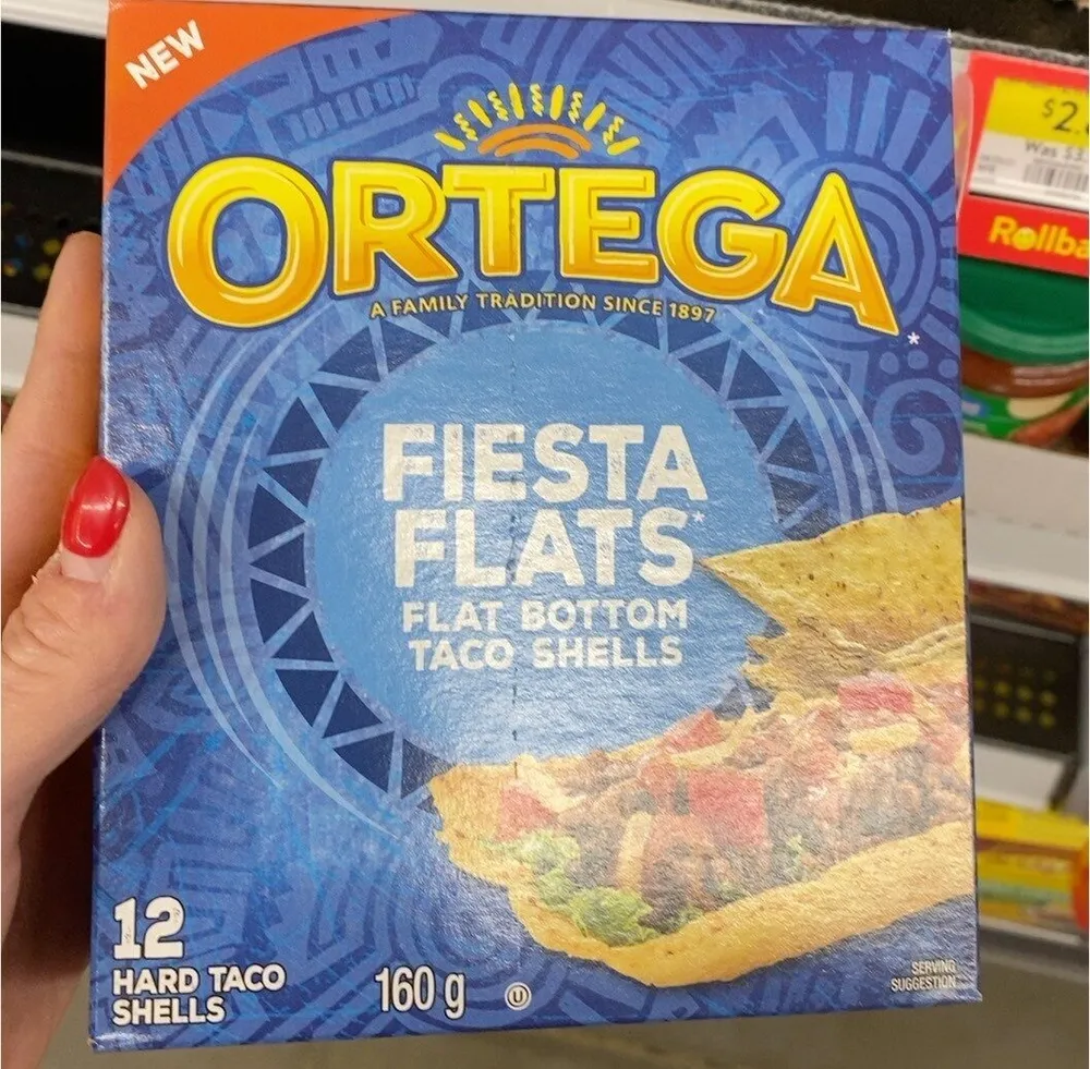 Fiesta flats