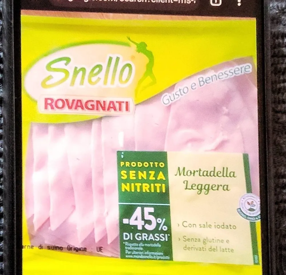 Mortadella leggera