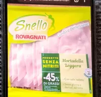 Mortadella leggera