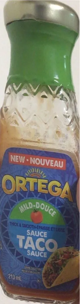 Taco sauce