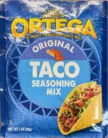 Taco Seasoning Mix