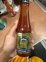 Red Peper Honey Sauce