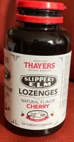 Slippery Elm Lozenges