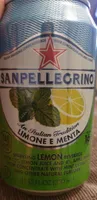 Sparkling Lemon Beverage