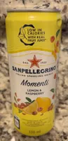 Momenti Lemon & Raspberry