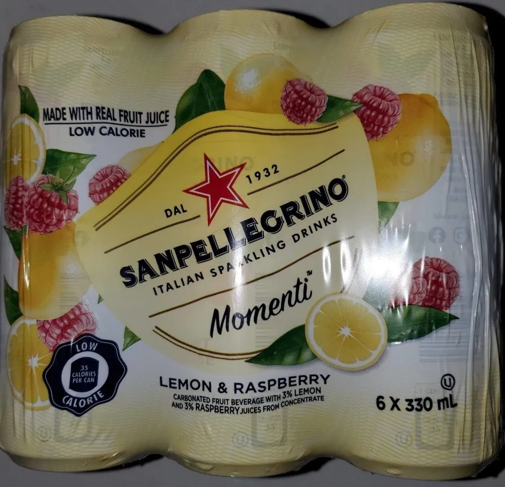 Sanpellegrino Momenti