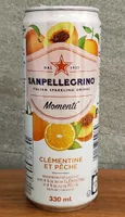 Clémentine et pêche