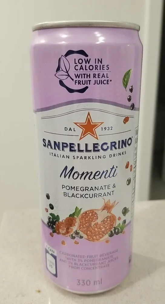 Boissons petillantes italienne