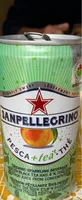 Sanpellegrino Pesca Tea