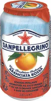 Sanpellecrino Orange Sanguine