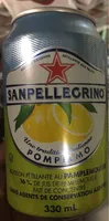 Sanpellegrino Sparkling Grapefruit Beverage, Pompelmo