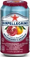 Melograno E Arancia Sparkling Pomegranate & Orange Beverage