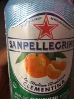 Sparkling Clementina Beverage