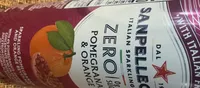 Sanpellegrino Zero Pomegranate & Orange