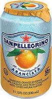 Sanpellecrino Orange